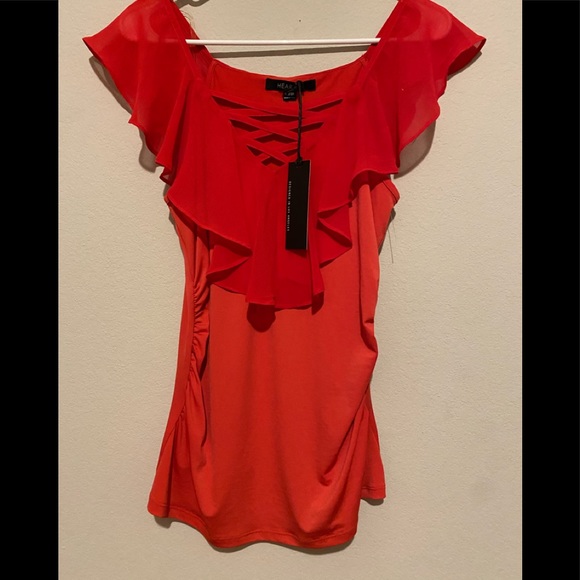 NWT HeartSoul Top - Picture 1 of 4